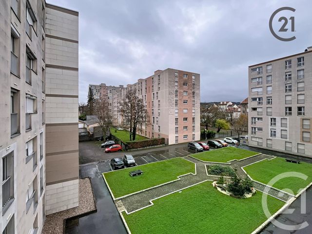 Appartement T3 à vendre - 3 pièces - 68.73 m2 - NANCY - 54 - LORRAINE - Century 21 Les Portes D'Or