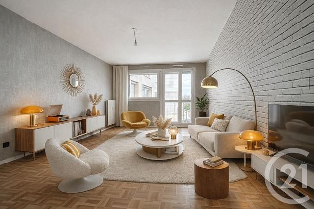 appartement - NANCY - 54