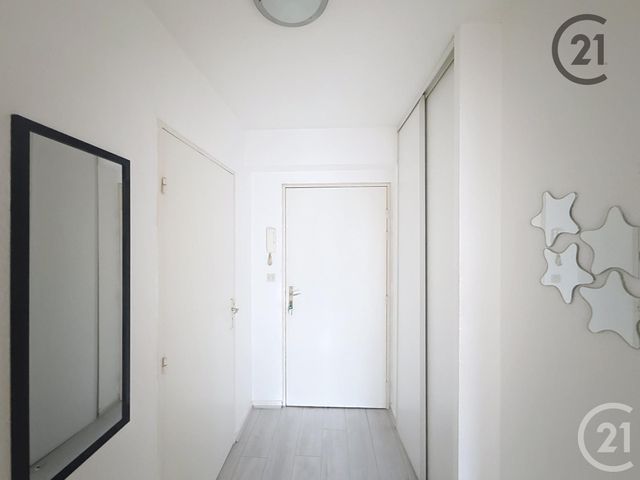 Appartement F2 à louer - 2 pièces - 39.0 m2 - NANCY - 54 - LORRAINE - Century 21 Les Portes D'Or