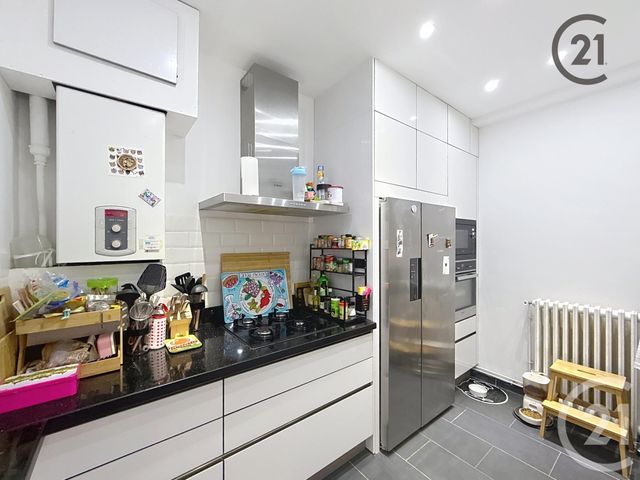 Appartement F3 à louer - 3 pièces - 65.62 m2 - NANCY - 54 - LORRAINE - Century 21 Les Portes D'Or