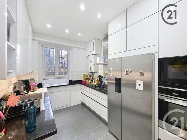 Appartement F3 à louer - 3 pièces - 65.62 m2 - NANCY - 54 - LORRAINE - Century 21 Les Portes D'Or