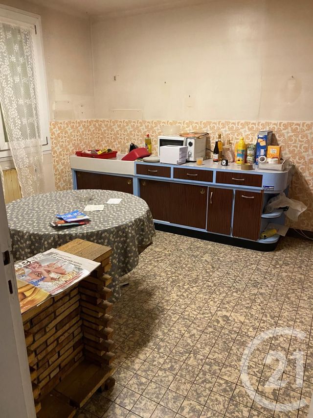 maison à vendre - 5 pièces - 98.0 m2 - LUNEVILLE - 54 - LORRAINE - Century 21 Les Portes D'Or