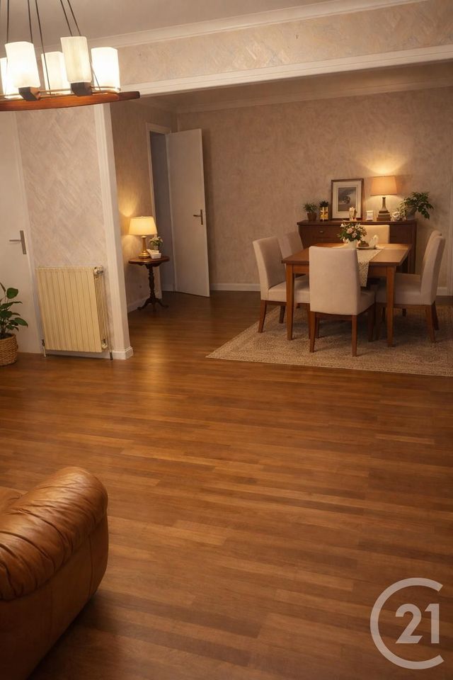 maison à vendre - 5 pièces - 98.0 m2 - LUNEVILLE - 54 - LORRAINE - Century 21 Les Portes D'Or