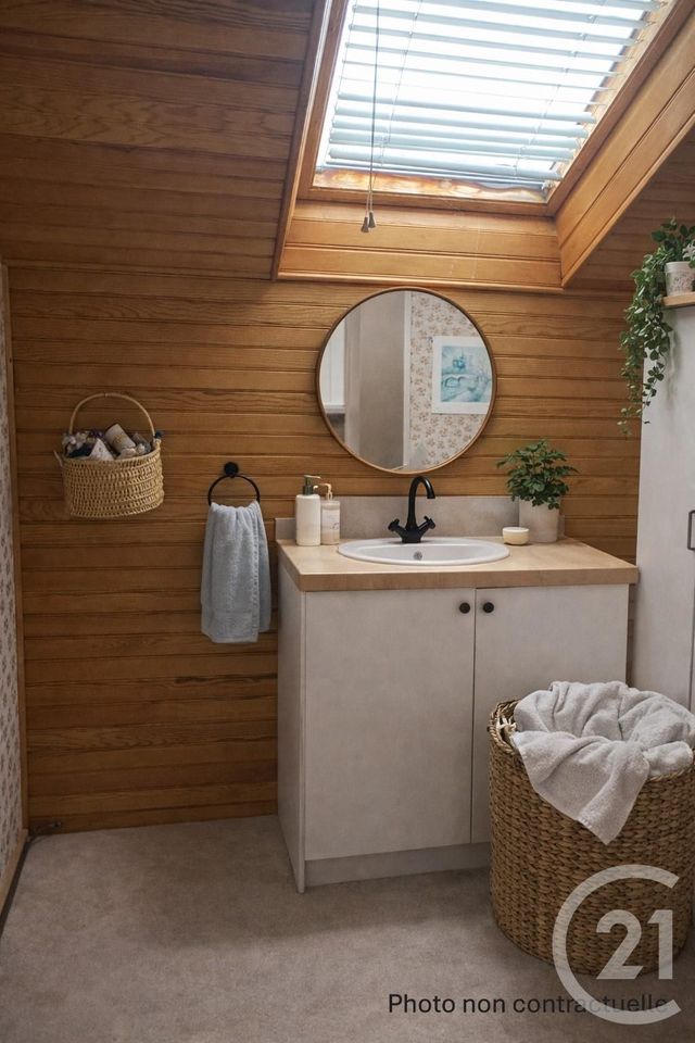 maison à vendre - 5 pièces - 98.0 m2 - LUNEVILLE - 54 - LORRAINE - Century 21 Les Portes D'Or