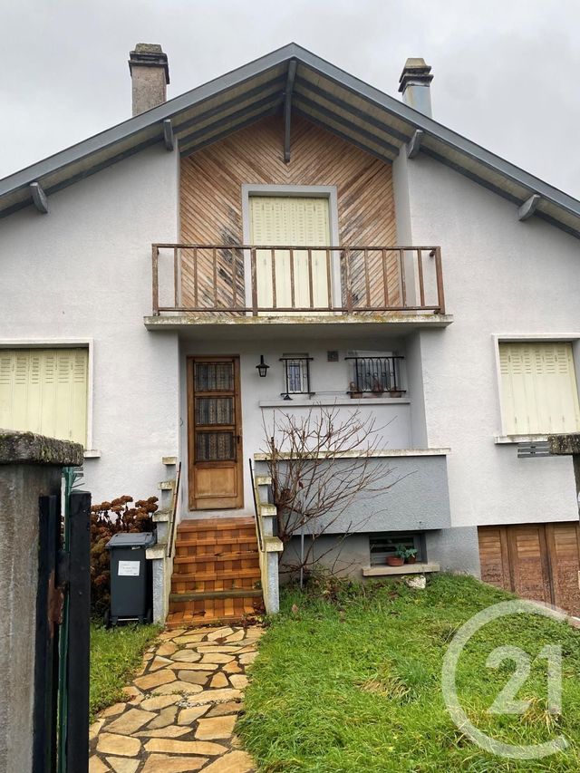 maison à vendre - 5 pièces - 98.0 m2 - LUNEVILLE - 54 - LORRAINE - Century 21 Les Portes D'Or