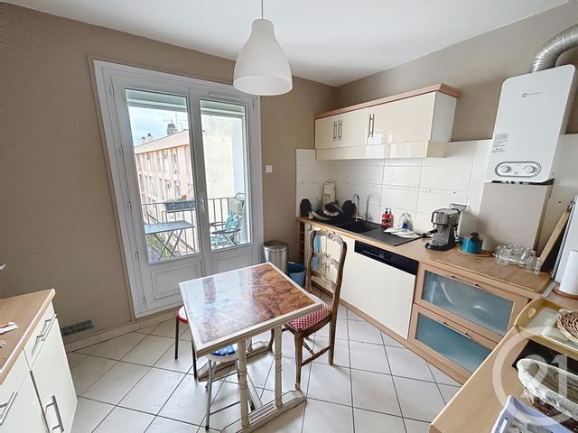 Appartement à vendre - 3 pièces - 74.0 m2 - ST MAX - 54 - LORRAINE - Century 21 Les Portes D'Or
