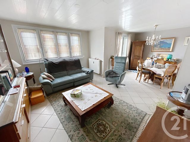 Appartement à vendre - 3 pièces - 74.0 m2 - ST MAX - 54 - LORRAINE - Century 21 Les Portes D'Or