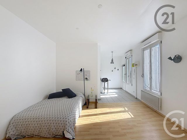 Appartement F1 à louer - 1 pièce - 28.75 m2 - NANCY - 54 - LORRAINE - Century 21 Les Portes D'Or