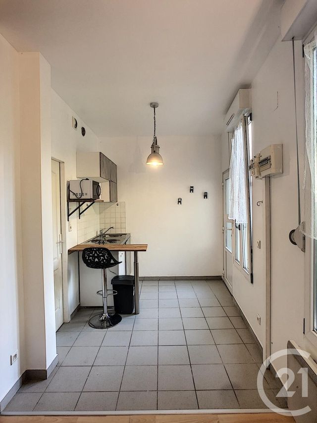 Appartement F1 à louer - 1 pièce - 28.75 m2 - NANCY - 54 - LORRAINE - Century 21 Les Portes D'Or