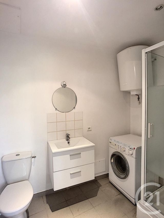 Appartement F1 à louer - 1 pièce - 28.75 m2 - NANCY - 54 - LORRAINE - Century 21 Les Portes D'Or