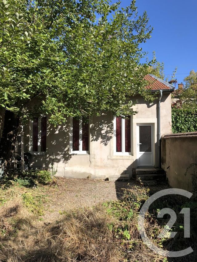 Appartement F1 à louer - 1 pièce - 28.75 m2 - NANCY - 54 - LORRAINE - Century 21 Les Portes D'Or