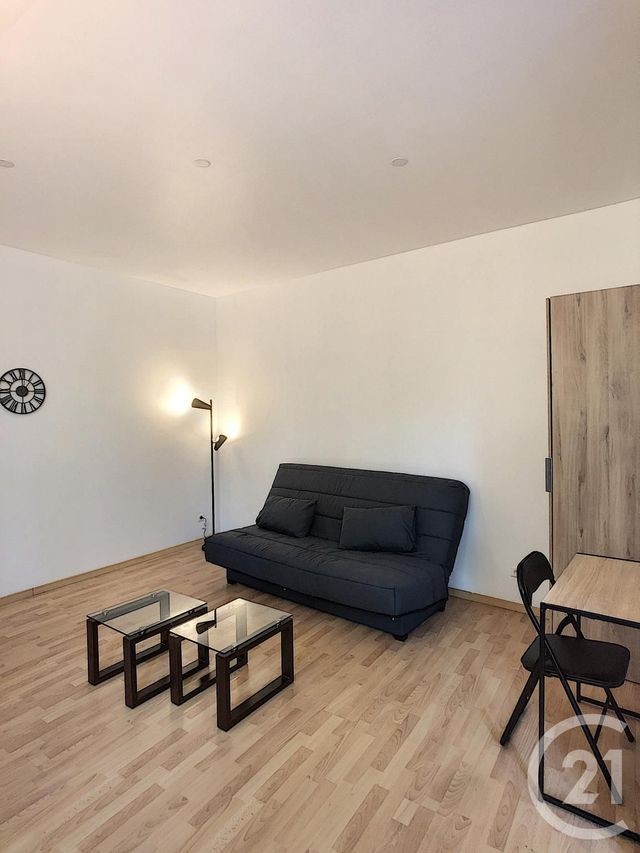 Appartement F1 à louer - 1 pièce - 28.75 m2 - NANCY - 54 - LORRAINE - Century 21 Les Portes D'Or