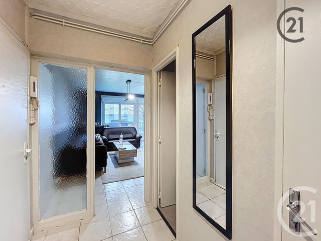 Appartement T2 à vendre - 2 pièces - 49.3 m2 - ST MAX - 54 - LORRAINE - Century 21 Les Portes D'Or