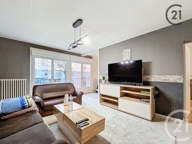 Appartement T2 à vendre - 2 pièces - 49.3 m2 - ST MAX - 54 - LORRAINE - Century 21 Les Portes D'Or