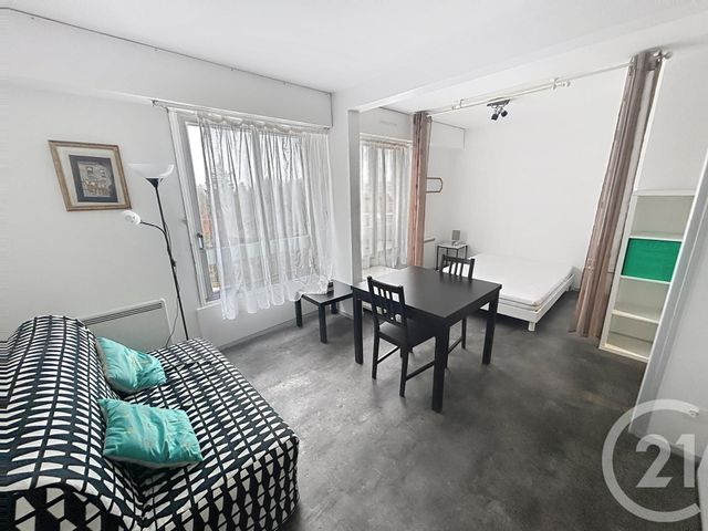 Appartement Studio à vendre - 1 pièce - 26.0 m2 - NANCY - 54 - LORRAINE - Century 21 Les Portes D'Or