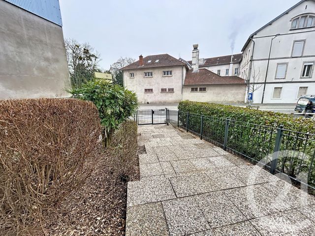 Appartement Studio à vendre - 1 pièce - 26.0 m2 - NANCY - 54 - LORRAINE - Century 21 Les Portes D'Or