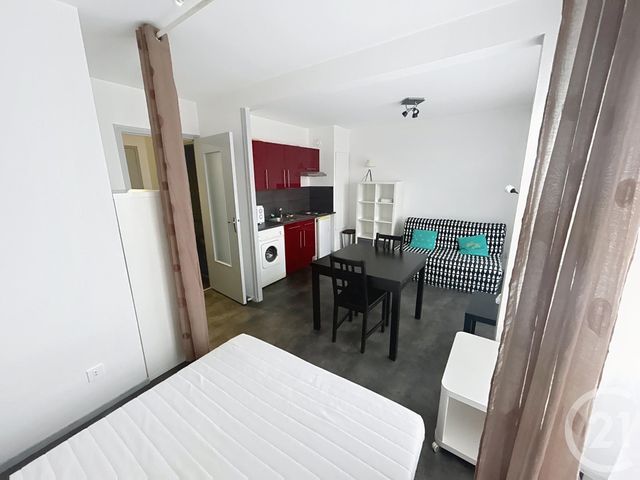 Appartement Studio à vendre - 1 pièce - 26.0 m2 - NANCY - 54 - LORRAINE - Century 21 Les Portes D'Or