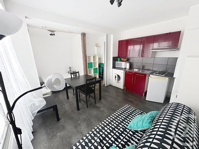 Appartement Studio à vendre - 1 pièce - 26.0 m2 - NANCY - 54 - LORRAINE - Century 21 Les Portes D'Or