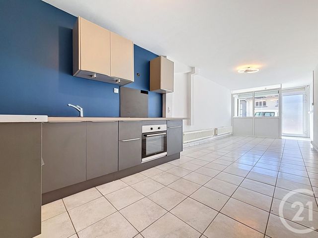 Appartement F2 à vendre - 2 pièces - 54.2 m2 - ESSEY LES NANCY - 54 - LORRAINE - Century 21 Les Portes D'Or