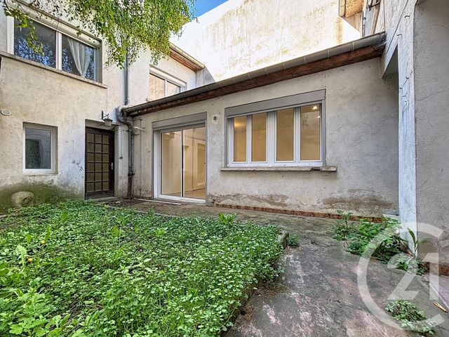 Appartement F2 à vendre - 2 pièces - 54.2 m2 - ESSEY LES NANCY - 54 - LORRAINE - Century 21 Les Portes D'Or