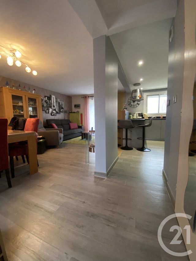 maison à vendre - 5 pièces - 91.88 m2 - SAULXURES LES NANCY - 54 - LORRAINE - Century 21 Les Portes D'Or