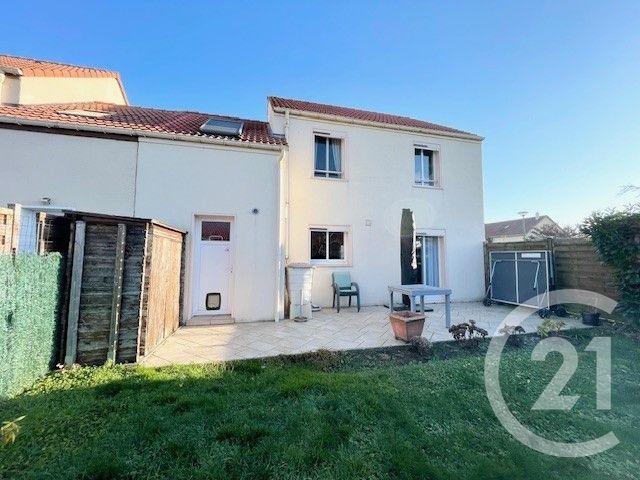 maison à vendre - 5 pièces - 91.88 m2 - SAULXURES LES NANCY - 54 - LORRAINE - Century 21 Les Portes D'Or