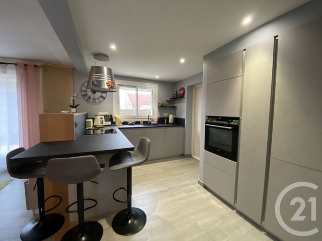 maison à vendre - 5 pièces - 91.88 m2 - SAULXURES LES NANCY - 54 - LORRAINE - Century 21 Les Portes D'Or