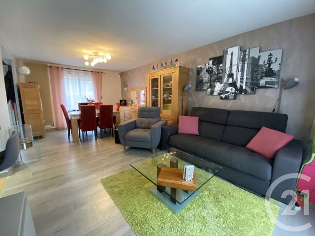 maison à vendre - 5 pièces - 91.88 m2 - SAULXURES LES NANCY - 54 - LORRAINE - Century 21 Les Portes D'Or