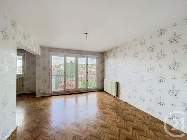 Appartement F4 à vendre - 4 pièces - 75.82 m2 - ST MAX - 54 - LORRAINE - Century 21 Les Portes D'Or