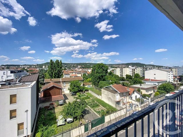 Appartement F4 à vendre - 4 pièces - 75.82 m2 - ST MAX - 54 - LORRAINE - Century 21 Les Portes D'Or