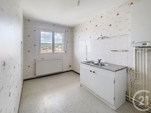 Appartement F4 à vendre - 4 pièces - 75.82 m2 - ST MAX - 54 - LORRAINE - Century 21 Les Portes D'Or