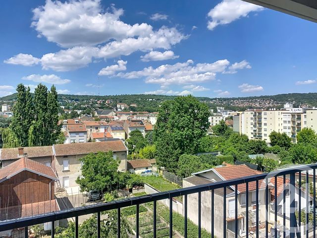 Appartement F4 à vendre - 4 pièces - 75.82 m2 - ST MAX - 54 - LORRAINE - Century 21 Les Portes D'Or