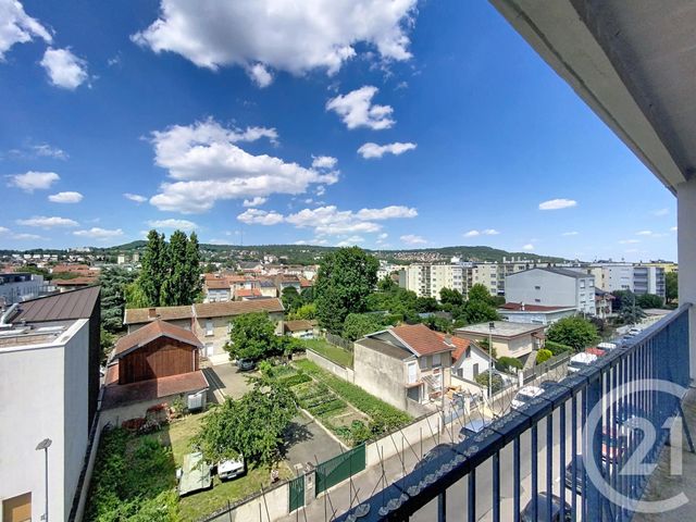 Appartement F4 à vendre - 4 pièces - 75.82 m2 - ST MAX - 54 - LORRAINE - Century 21 Les Portes D'Or