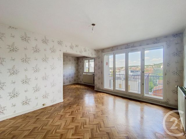 Appartement F4 à vendre - 4 pièces - 75.82 m2 - ST MAX - 54 - LORRAINE - Century 21 Les Portes D'Or