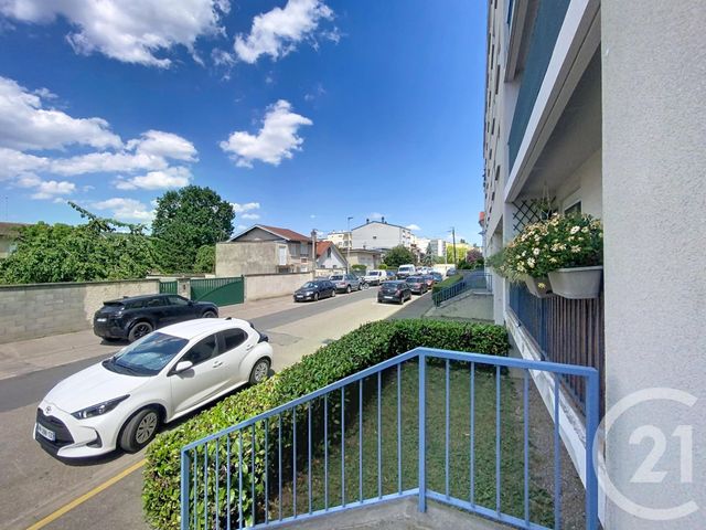 Appartement F4 à vendre - 4 pièces - 75.82 m2 - ST MAX - 54 - LORRAINE - Century 21 Les Portes D'Or