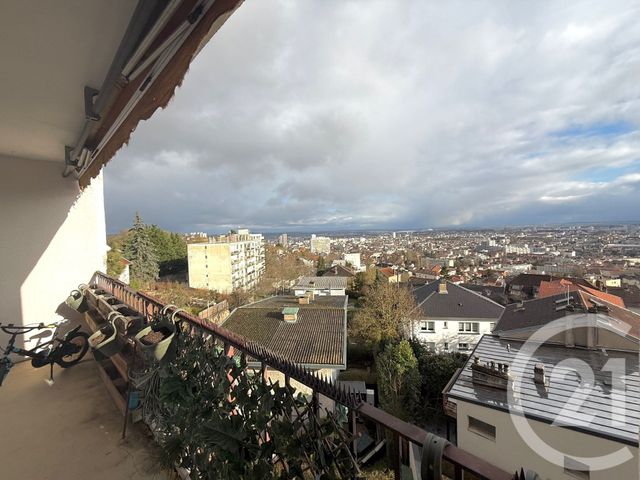 Appartement F5 à vendre - 6 pièces - 114.4 m2 - NANCY - 54 - LORRAINE - Century 21 Les Portes D'Or