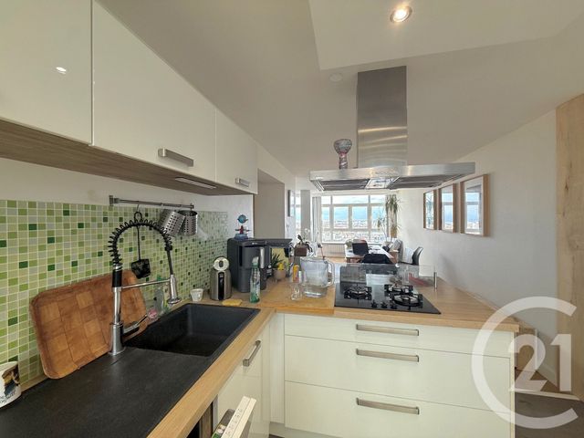 Appartement F5 à vendre - 6 pièces - 114.4 m2 - NANCY - 54 - LORRAINE - Century 21 Les Portes D'Or