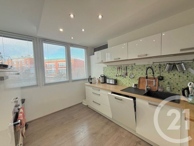 Appartement F5 à vendre - 6 pièces - 114.4 m2 - NANCY - 54 - LORRAINE - Century 21 Les Portes D'Or