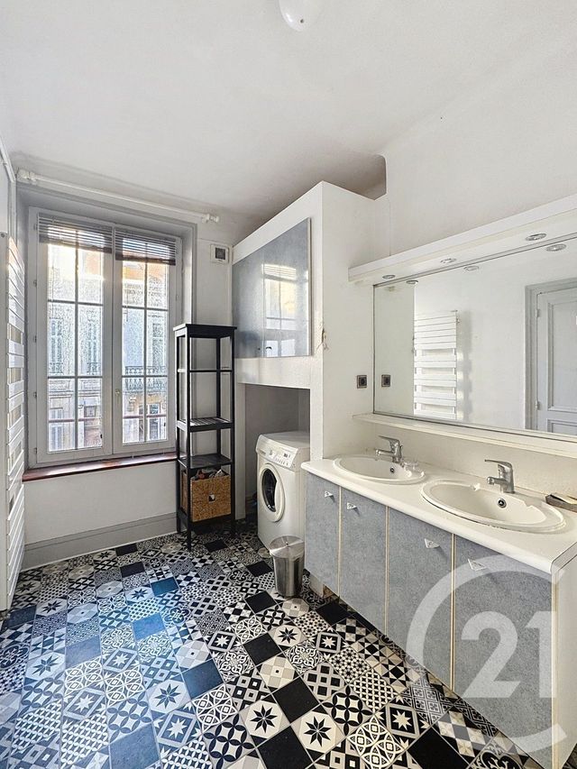 Appartement F2 à vendre - 2 pièces - 64.19 m2 - NANCY - 54 - LORRAINE - Century 21 Les Portes D'Or