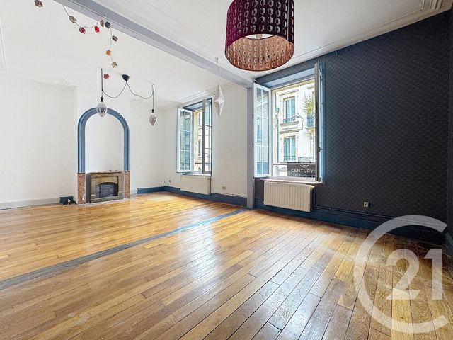Appartement F2 à vendre - 2 pièces - 64.19 m2 - NANCY - 54 - LORRAINE - Century 21 Les Portes D'Or