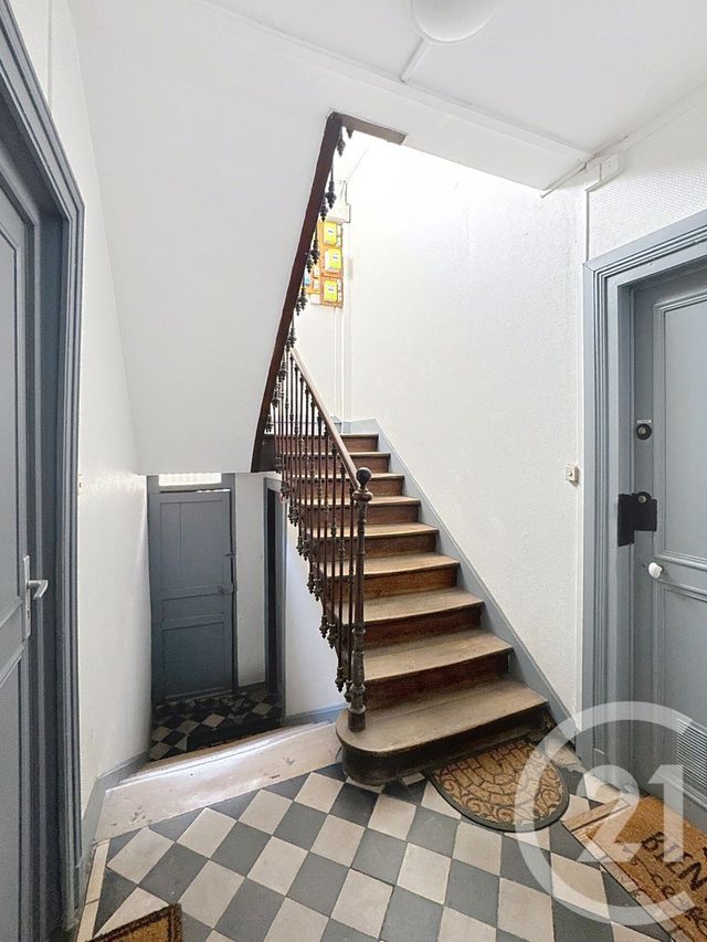 Appartement F2 à vendre - 2 pièces - 64.19 m2 - NANCY - 54 - LORRAINE - Century 21 Les Portes D'Or