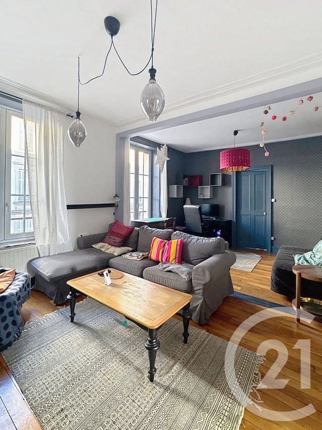 appartement - NANCY - 54