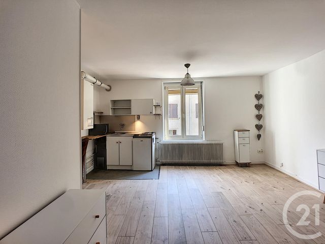 Appartement F1 à louer - 1 pièce - 31.39 m2 - FROUARD - 54 - LORRAINE - Century 21 Les Portes D'Or