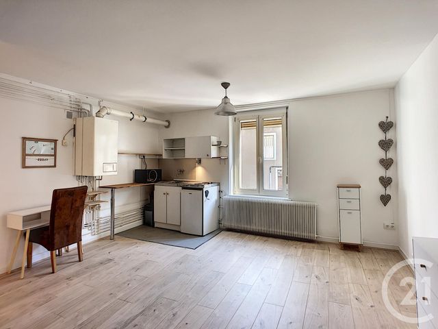 Appartement F1 à louer - 1 pièce - 31.39 m2 - FROUARD - 54 - LORRAINE - Century 21 Les Portes D'Or