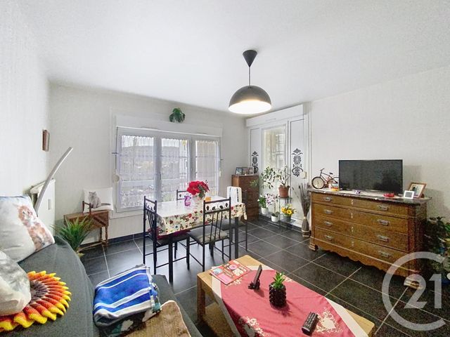 Appartement T2 à vendre ESSEY LES NANCY