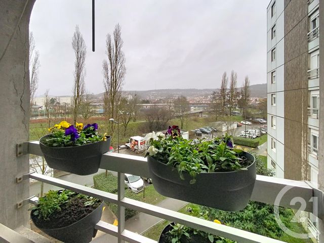 Appartement T2 à vendre - 2 pièces - 52.17 m2 - ESSEY LES NANCY - 54 - LORRAINE - Century 21 Les Portes D'Or