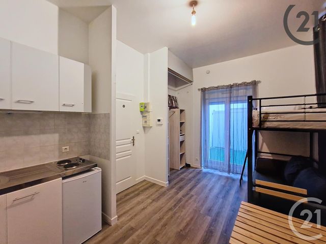 Appartement F1 à louer - 1 pièce - 16.59 m2 - NANCY - 54 - LORRAINE - Century 21 Les Portes D'Or