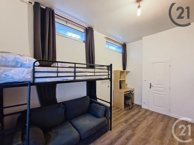 Appartement F1 à louer - 1 pièce - 16.59 m2 - NANCY - 54 - LORRAINE - Century 21 Les Portes D'Or