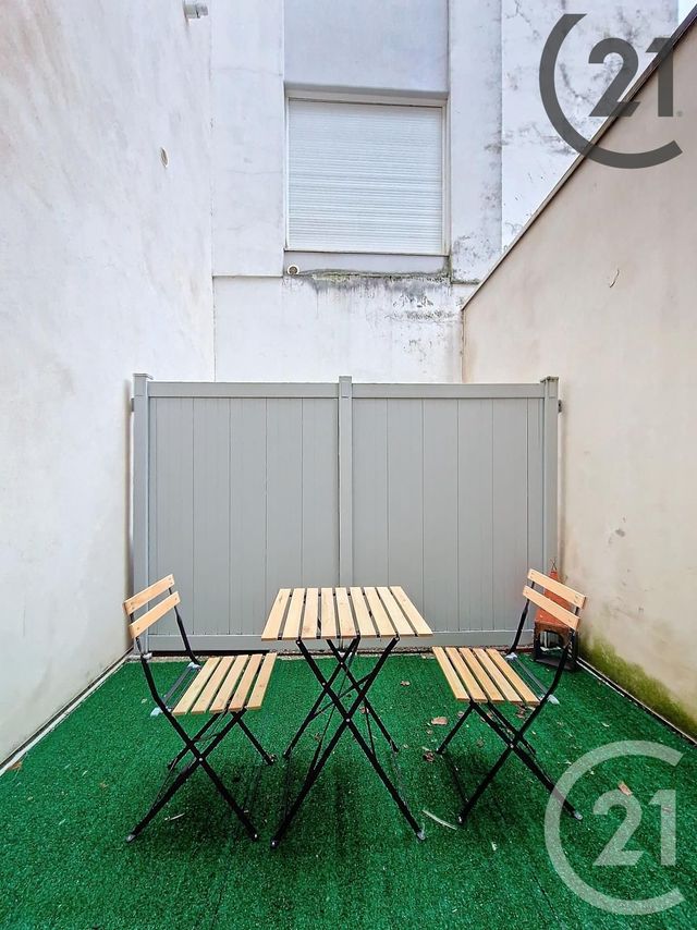 Appartement F1 à louer - 1 pièce - 16.59 m2 - NANCY - 54 - LORRAINE - Century 21 Les Portes D'Or