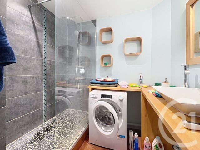 Appartement T3 à vendre - 3 pièces - 72.44 m2 - NANCY - 54 - LORRAINE - Century 21 Les Portes D'Or